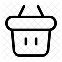 Panier Icône