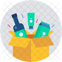 Shopping Panier Boutique Icon