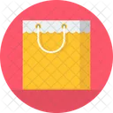 Sac Shopping Porte Documents Icon