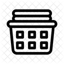 Panier A Linge Panier A Linge Linge Icon