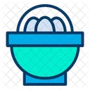 Panier Oeuf Oeufs Icon