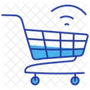 Panier Dachat En Ligne Achats En Ligne Achats Icône