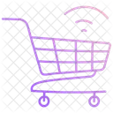 Panier Dachat En Ligne Achats En Ligne Achats Icône