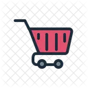 Panier Dachat En Ligne Panier Dachat E Commerce Icône