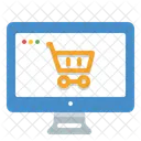 Panier Dachat En Ligne Panier Panier Icône
