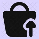Panier D Achat Enregistrement Icône