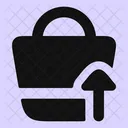 Panier D Achat Enregistrement Icône