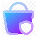 Panier Securise Panier Securise Securise Icon