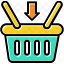 Acheter Panier Shopping Icon