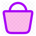 Panier De Courses Icon