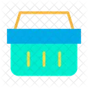 Panier  Icône