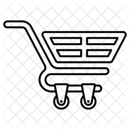Panier  Icône