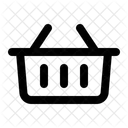 Panier  Icône