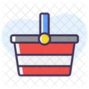 Panier Pique Nique Icon