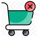 Panier Vide Icon