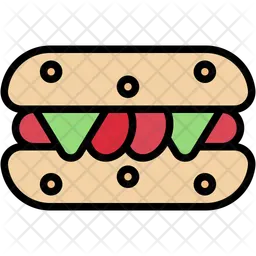 Panini  Icon