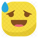 Zeichenflache Emoji Emoticon Symbol