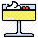 Panna Cotta  Icon