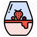 Panna Cotta  Icon
