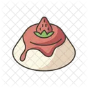 Panna Cotta  Icon
