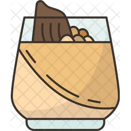 Pannacotta  Icon