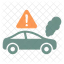 Panne de voiture  Icône