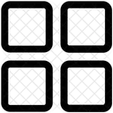 Tableau De Bord Panneau Administrateur Icône