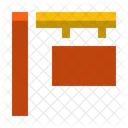 Panneau Daffichage Panneau Panneau Icône