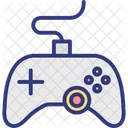 Pave De Commande Console De Jeu Manette De Jeu Icon