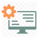 Panneau De Configuration Parametres Parametre Icône