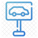 Panneau De Stationnement Vehicule Panneaux Icon