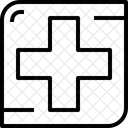 Hopital Signe Symbole Icône