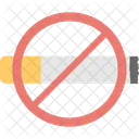 Non Fumer Cigarette Icon