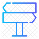 Panneau Routier Signalisation Panneau Icon