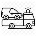 Pannenhilfe  Symbol