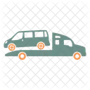 Pannenhilfe Versicherung Autoversicherung Symbol