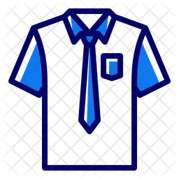 Pano de camisa  Ícone