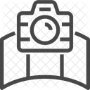 Panorama Camera  Icon
