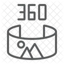 Panorama  Symbol