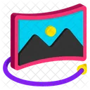 Panorama  Icono