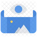Panorama Monitoring  Icon