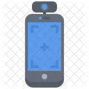 Panoramakamera Smartkamera Panorama Symbol