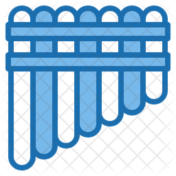 Panpipe Icon