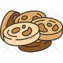 Panqueca Grossa Sobremesa Icon