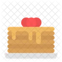 Tortita  Icono