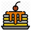 Panqueques  Icono