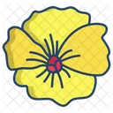 Pansy Flower Flowers Icon