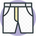 Pant Clothing Bermuda Icon