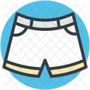 Pant Clothing Bermuda Icon