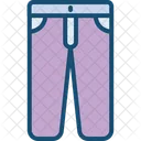 Pant Fashion Trouser Icon
